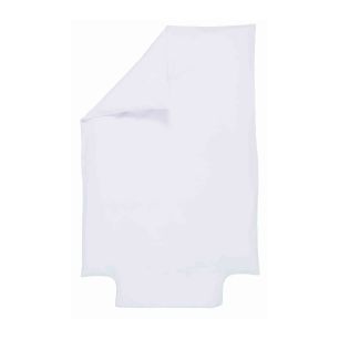 Housse de couette bébé coton bio 80x120