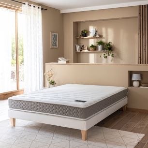 Matelas latex 16 cm - Abondance 2.0