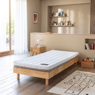 Matelas mousse mémoire de forme 12 cm - Infini