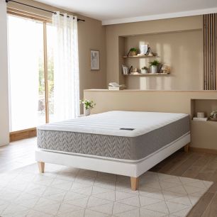 Matelas ressorts ensachés 29 cm - L'Envie