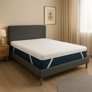 Surmatelas Dunlopillo Latex