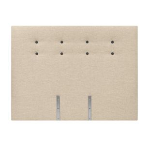Tête de lit déco Elégante beige - Dunlopillo