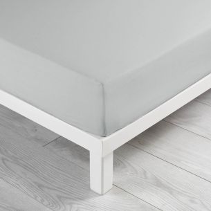 Drap housse Biolina en coton biologique bonnet 30 cm