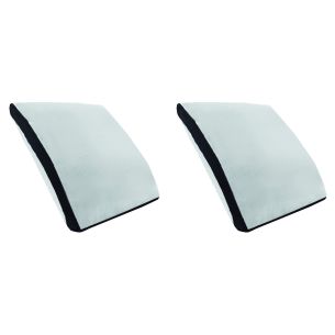 Lot de 2 oreillers Bultex Aeropower 60x60