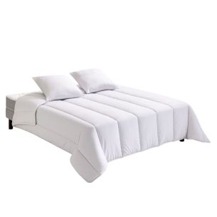 Pack couette tempérée et oreillers Bultex
