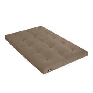 Matelas futon coeur en latex