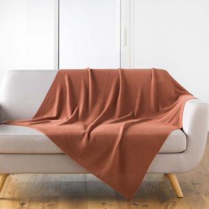 Plaid Tricotine 125x150 cm