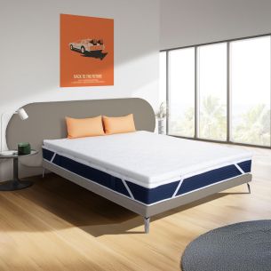 Surmatelas Dunlopillo Memo