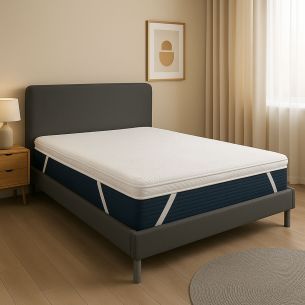 Surmatelas Dunlopillo Latex