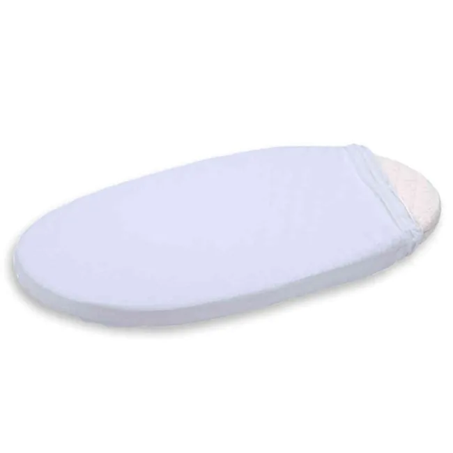 Draps couffin store bébé
