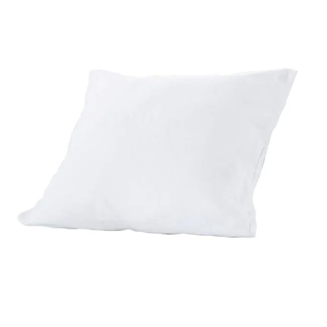 Protège oreiller 100% coton anti-rétrécissement absorbant