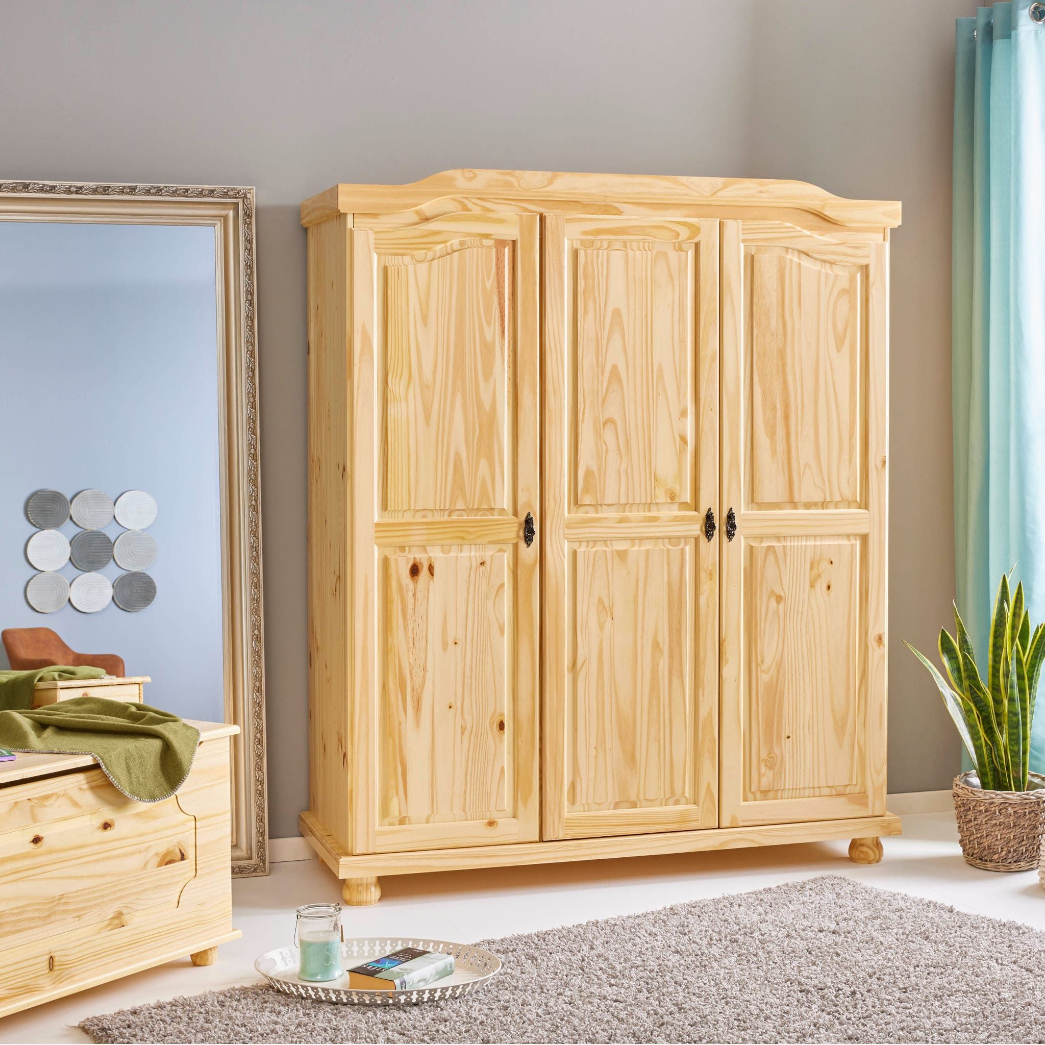 Aroire Bois assif 3 Portes - aloire