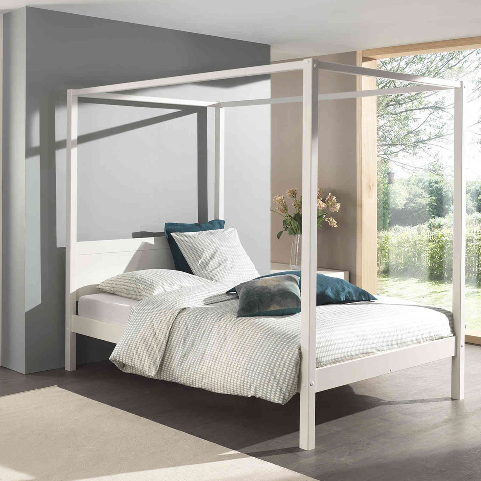 NUIT DE COTON | Matelas PRELUDE Bio 140x200 Cm | Latex Naturel Soutien Ferme