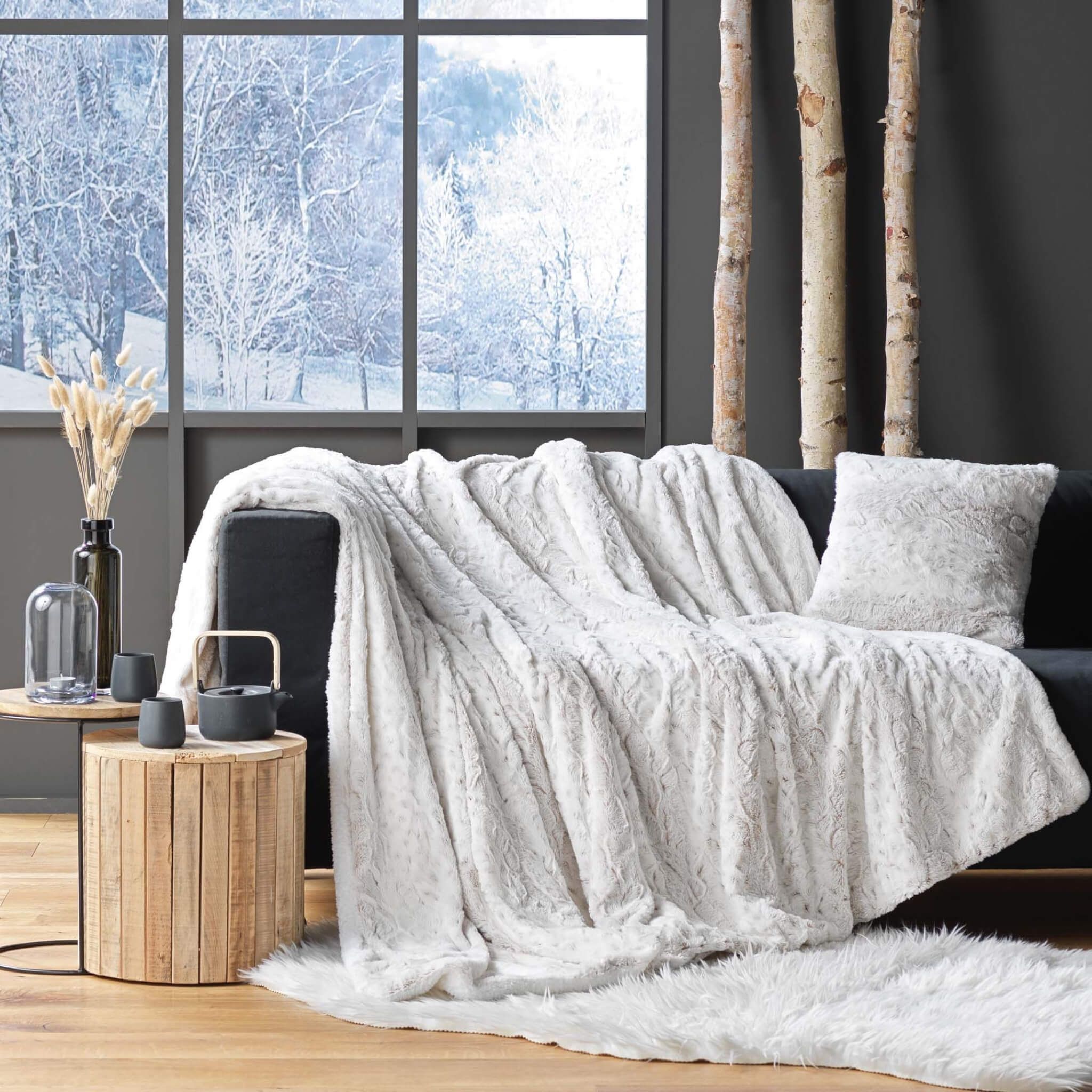 Tissu Polaire Sherpa Minkee Agneau Bouclé - 50x160 Cm, Doux Et Chaud Pour Projets Créatifs