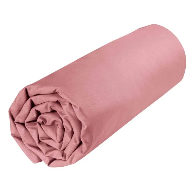 Drap housse bebe 100 coton bio 60x120