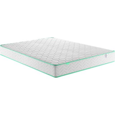 Matelas Merinos ressorts ensachés ferme et confortable ENJOY