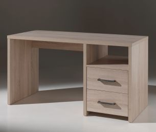 Bureau Imitation Chêne Clair BU2003