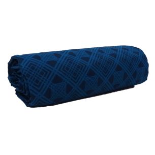 Drap housse Talisman Paon bonnet 40 cm - Tradilinge