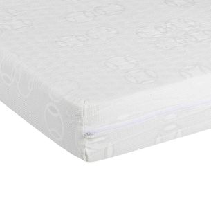 Housse rénove matelas blanche d'épaisseur 15 cm