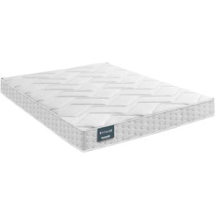 Matelas Dunlopillo Aérial® ferme 20 cm JONQUILLE 140x190 (fond blanc)