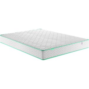 Matelas Merinos ressorts ensachés ferme et confortable ENJOY