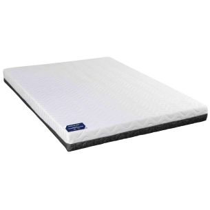 BULTEX Matelas Bultex nano inox 90x190 pas cher 