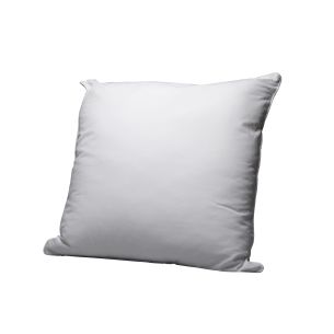 Oreiller éco naturel moelleux enveloppe coton bio Someo