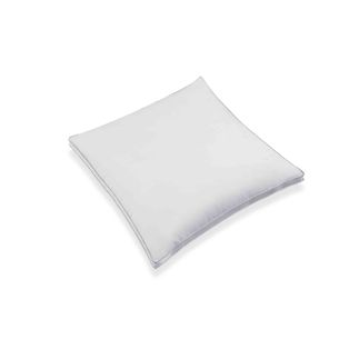 Oreiller Microgel Moelleux enveloppe percale Simmons
