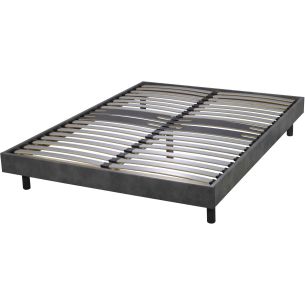 Sommier kit décor béton zone lombaire renforcée