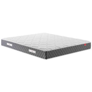 Matelas Epeda ressorts ensachés, ferme et très moelleux SPLENDEUR (fond blanc)