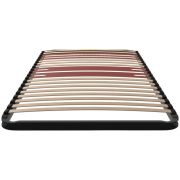 Sommier Optizone 140 x 190 Cadre A Lattes 5 Zones De Confort - Cadre à
