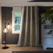 CHUNRONG Rideaux Occultants Épais 180 X 320 Cm Rideau