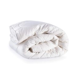 Couette mi-saison laine vierge 400g