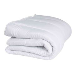 Couette mi-saison microfibre 350g