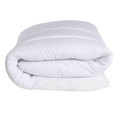 Couette mi-saison anti-acariens microfibre 350g