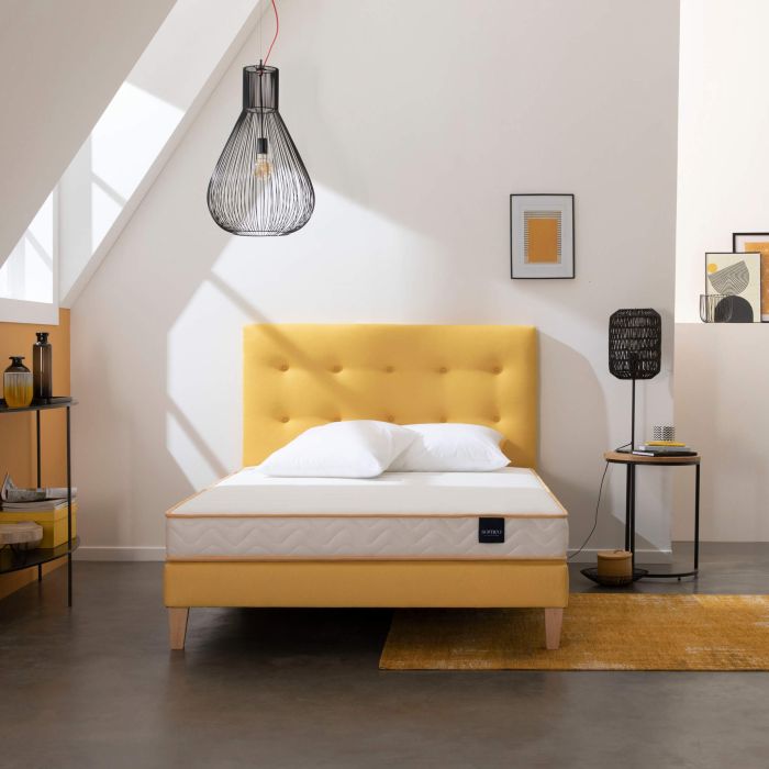 Matelas mousse Aurore 300 - SOMEO Matelas mousse Aurore 300 - SOMEO