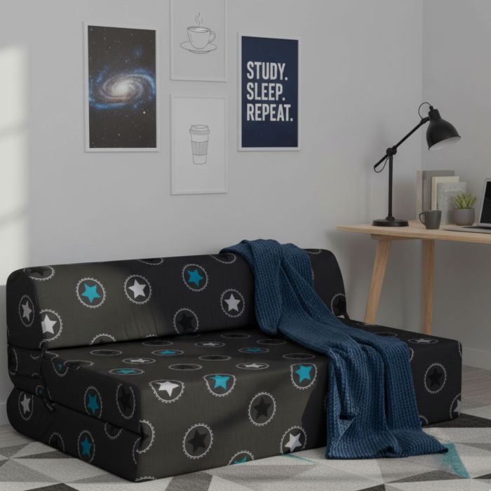 Chauffeuse convertible 2 places