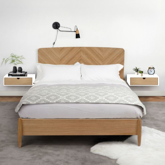 Chevet mural 1 tiroir CH0067