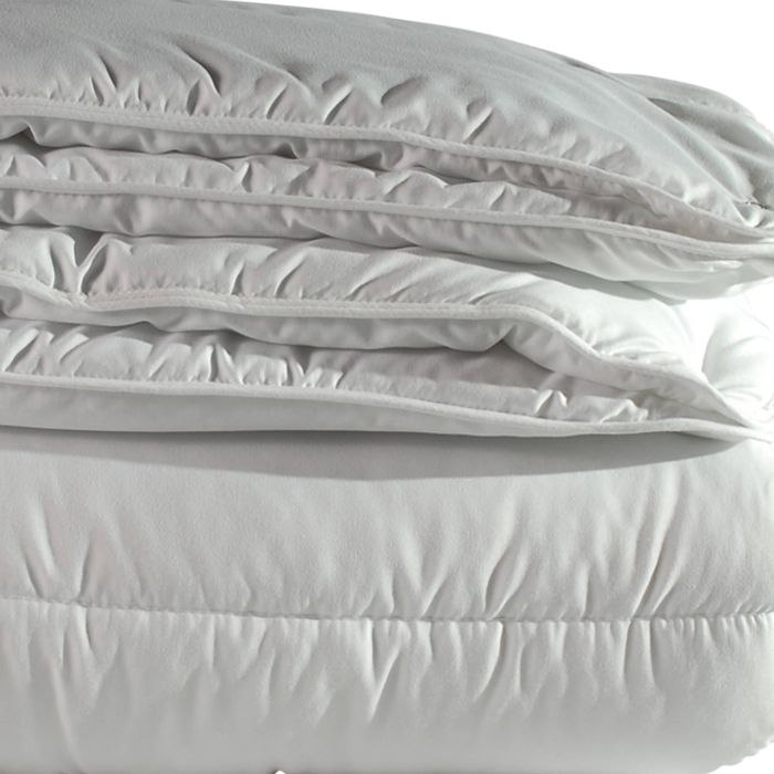 Couette 4 saisons 240x220 COCOON synthétique 200+300 = 500 g/m2