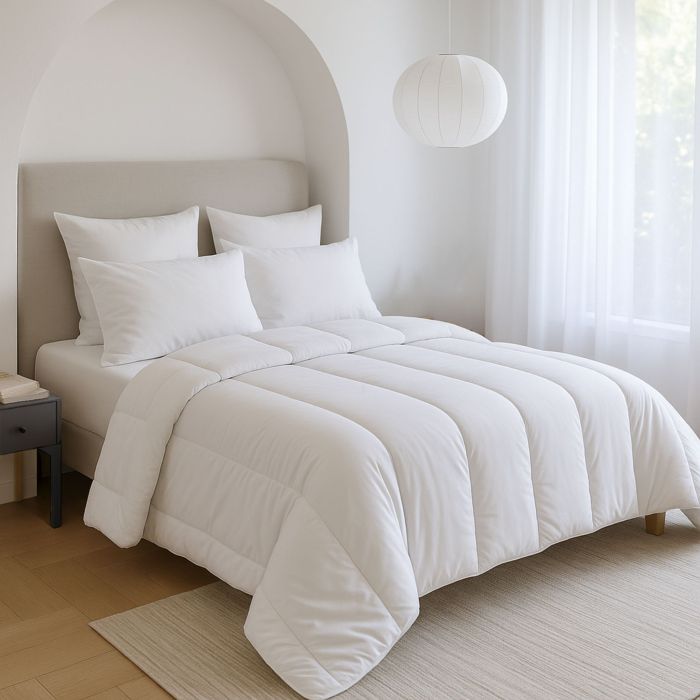 Couette hiver 500gr/m² anti-acariens - SOMEO