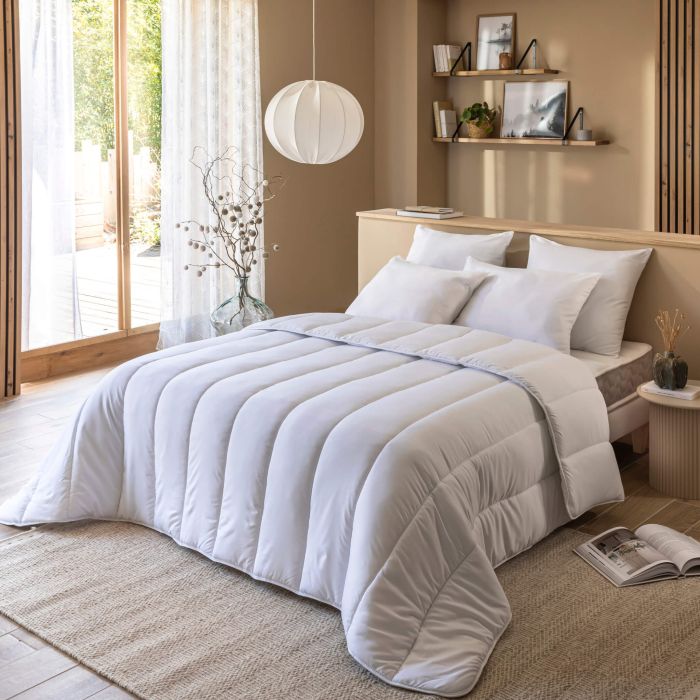 Couette chaude hiver 500gr/m²