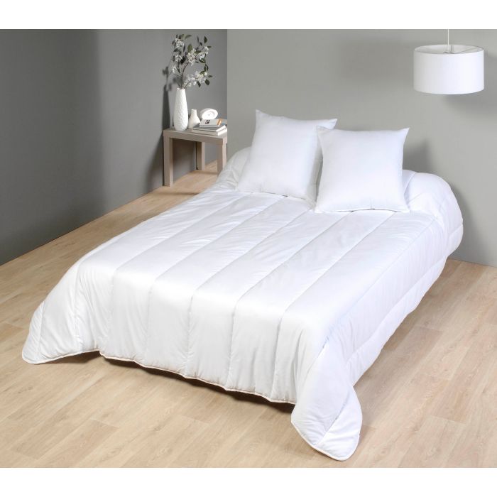 Couette mi-saison anti-acariens 350g Someo Couette mi-saison anti-acariens 350g Someo
