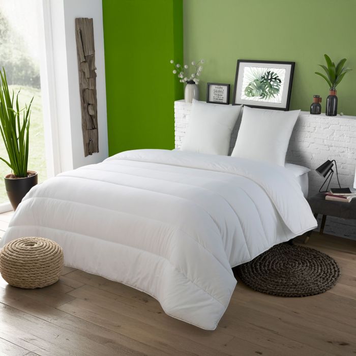 Couette tempérée microfibre