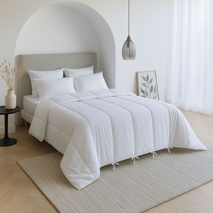 Couette anti-acariens Someo toutes saisons ambiance