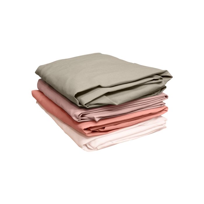 Drap housse bébé 100% coton biologique bonnet 15 cm Drap housse bébé 100% coton biologique bonnet 15 cm