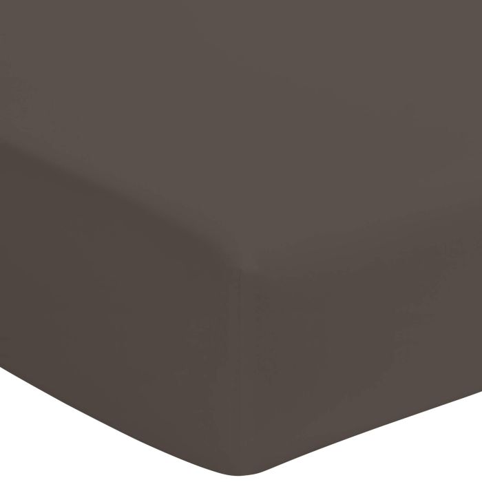 Drap housse zinc 100% coton bonnet 40 cm Drap housse zinc 100% coton bonnet 40 cm