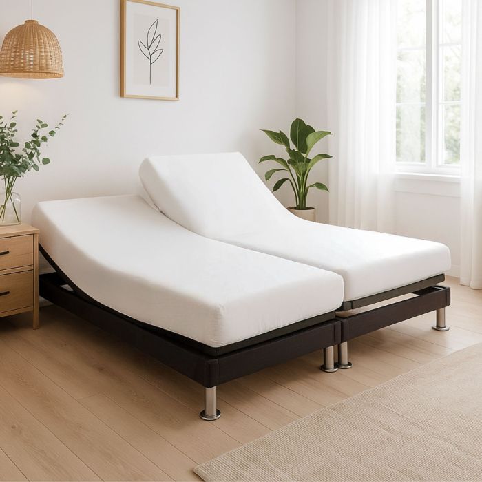 Drap housse TPR percale 80 fils/cm² bonnet 30 cm Drap housse TPR percale 80 fils/cm² bonnet 30 cm