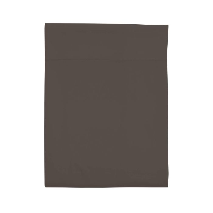 Drap plat 100% coton zinc Drap plat 100% coton zinc