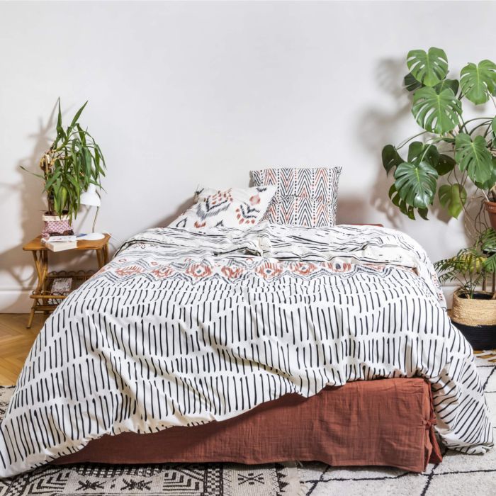 Parure de lit Ethnic Parure de lit Ethnic