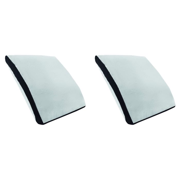 Lot de 2 oreillers Bultex Aeropower 60x60 Lot de 2 oreillers Bultex Aeropower 60x60